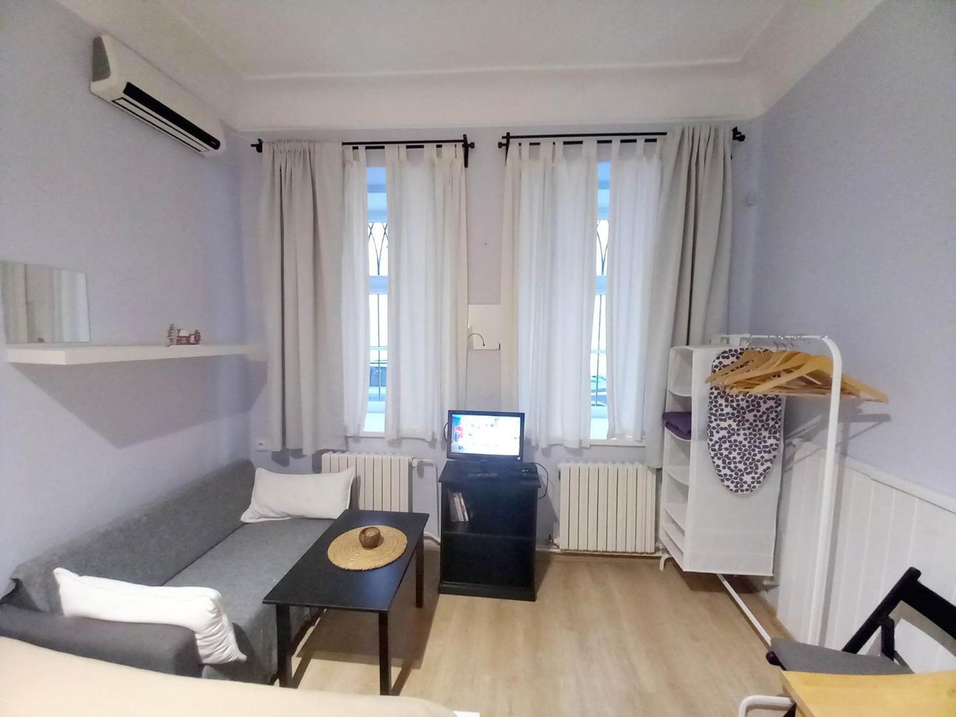 Cute Apartment In The Historic Center Praga Exterior foto